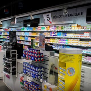 Pharmacie Du Géant à Pessac : Votre Comptoir Sant