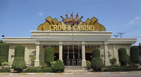 Crown Casino Chrey Thom: A Gaming Oasis in Kandal, Cambodia