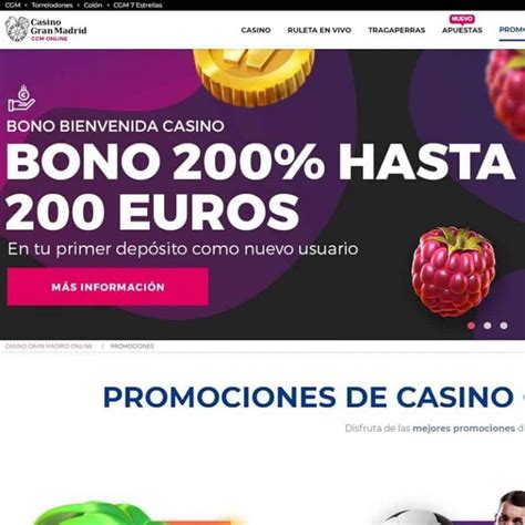 Bonos Casino Online di Spanyol: Apa Itu dan Bagaimana Mendapatkannya