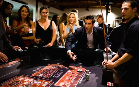 Pilihan yang Tepat untuk Mengatur Pesta Anda: Casino Entertainment Industries