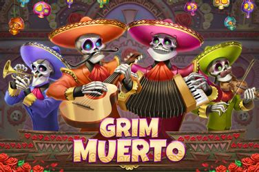 Grim Muerto: A Fiesta to Die For