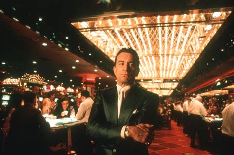 Casino: A Soundtrack That Will Leave You Breathless