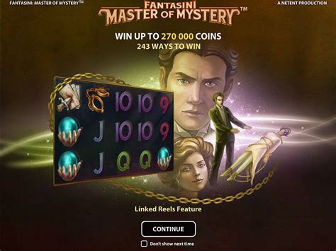 Fantasini Master of Mystery: Meniti Keajaiban Membuka Ratusan Kemenangan