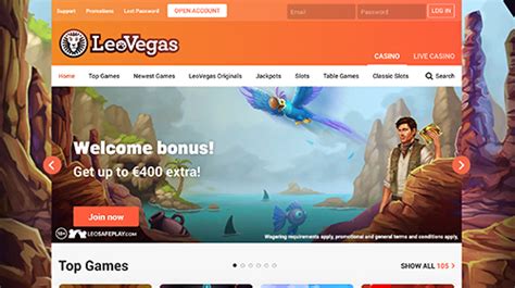 Review LeoVegas Online Casino: Game-Changer untuk Pemain Roulette dan Jackpot