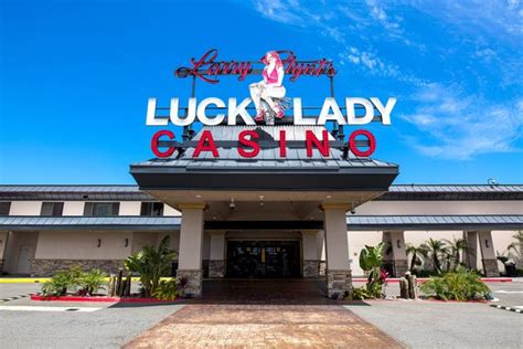 Larry Flynt’s Lucky Lady: A Luxurious Casino Experience in California