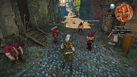 Menguak Ratu Novigrad: Pengetahuan Tentang Gangs of Novigrad di The Witcher 3