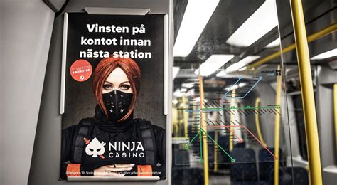 Ninja Casino: Seger eller Förlust