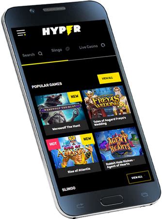 Mengulas Pengalaman Bermain di Hyper Casino