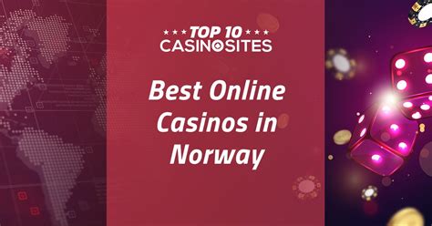 Best Online Casinos Norway 2024: A Guide to No Deposit Bonuses and More