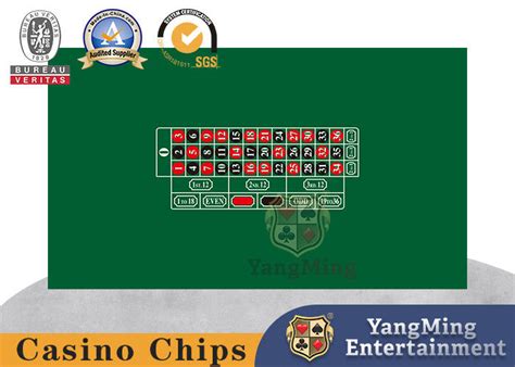 Membuat Tampilan Casino Table yang Elegan