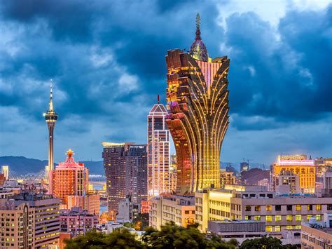 Daftar Kasino di Macau: Harga Taruhan dan Informasi