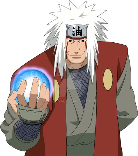 Legendary Sannin: Jiraiya