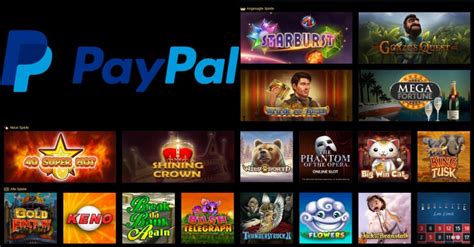 Casino Online yang Terima PayPal – Mainkan di USA