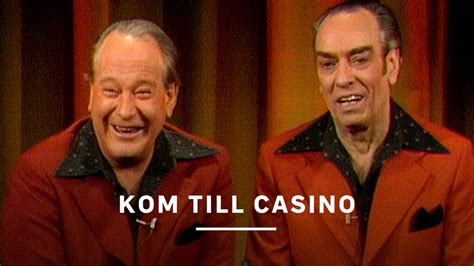 Kom till Casino! (1975