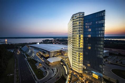 MGM National Harbor: A World-Class Destination in Maryland