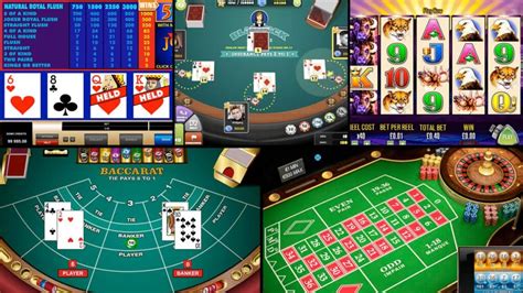 Giochi Da Casino: Elenco Dan Terbaik 2024