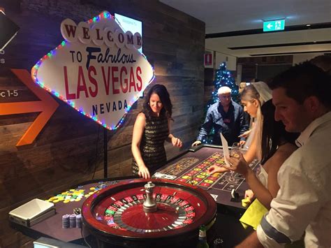 Fun Casino Hire Perth: Bringing the Glamour of Las Vegas to Your Special Event