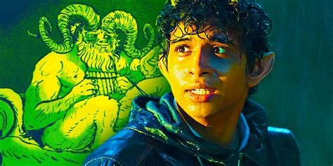 Grover Underwood: The Unsung Hero of the Percy Jackson Series