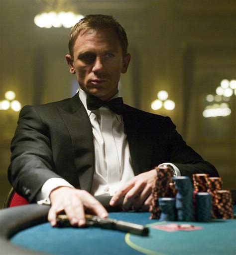 James Bond: Casino Royale, Permainan Poker yang Berkesan