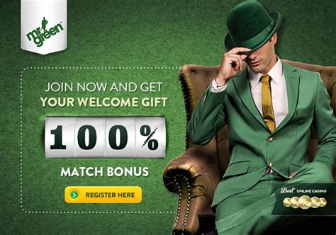 Bonus-Bonus di Mr Green Online Casino: Free Spins, No Deposit Bonus, Cash Match dan Rewards for High-Rollers