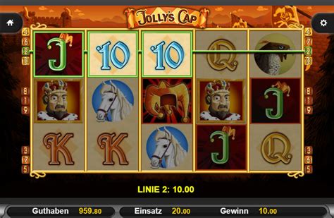 Artikel: Jolly’s Cap – A Whimsical but Uninspiring Slot Experience