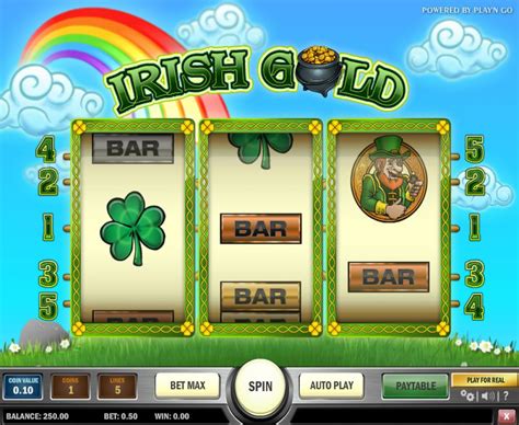 Irish Gold Slot Machine: Play Real Casino Slots Online