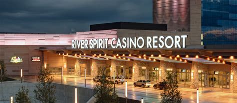 Apa Itu River Spirit Casino Resort