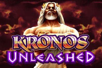 KronosUnleashed: A Slot Game That Will Keep You on the Edge of Your Seat