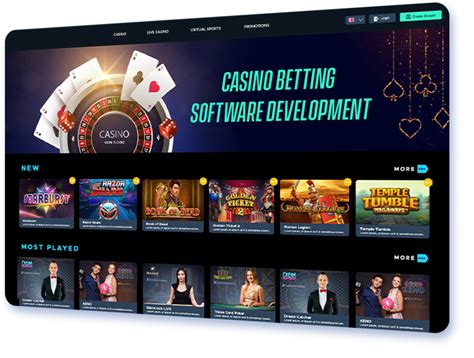 Tentang Casino Software & Services