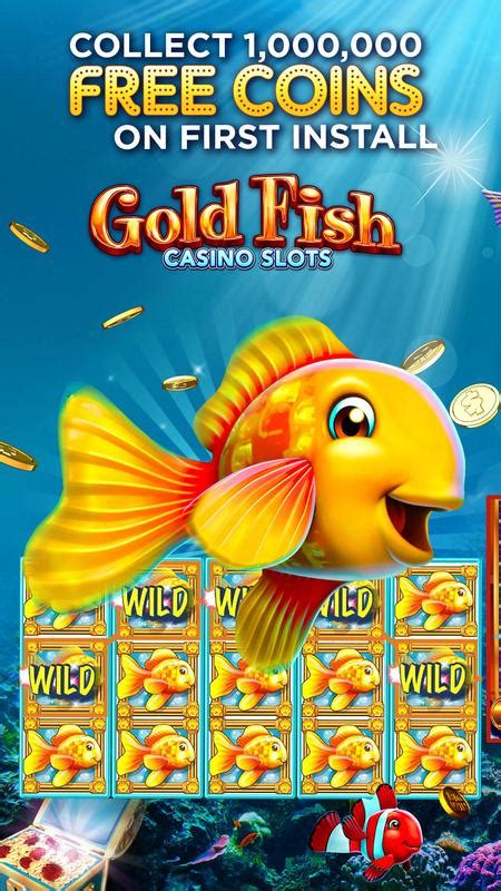 Bermain Gold Fish Casino Slot Games dengan Gratis dan Tanpa Iklan