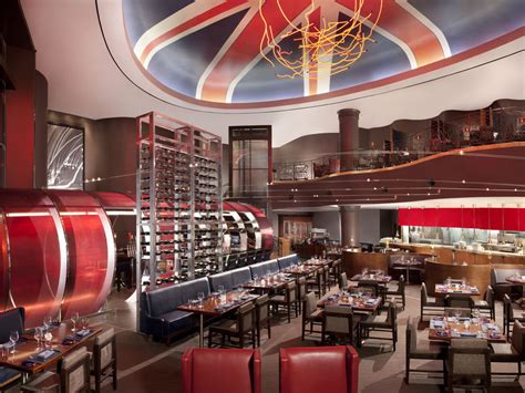 GordonRamsaySteakHouse: Menjadi Favorit di Baltimore