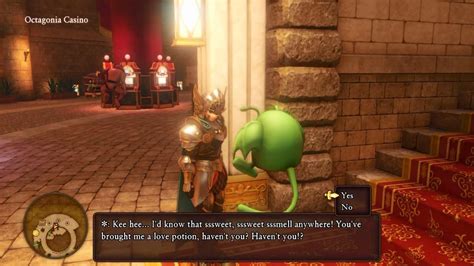 Mengurai Misteri Sylvea dan Kasino Kedua dalam Dragon Quest XI