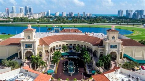 Gulfstream Park: Sebuah Destinasi Hiburan dan Olahraga di Florida