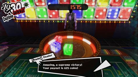 Menjadi Millionaire di Makorou: Casino Coin Farming di Persona 5