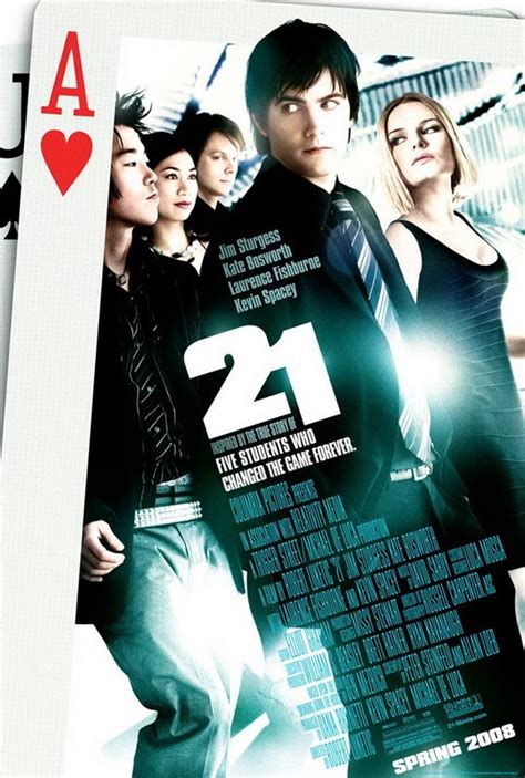 21: The Movie of MIT Blackjack Team