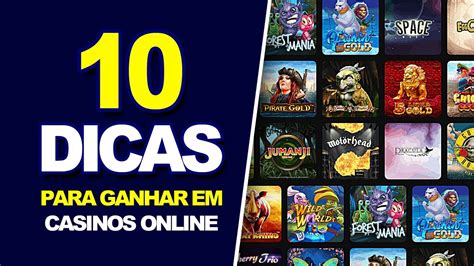 Jogar Em Casinos Online A Dinheiro Real