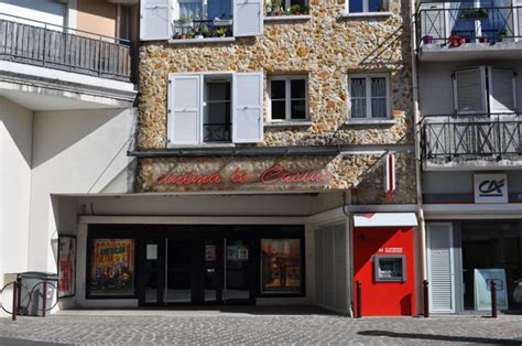 Cinéma Le Casino Villiers-sur-Marne: Un Endroit pour les Amoureux du Cinéma