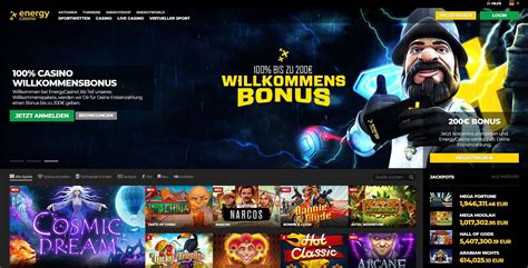 Review EnergyCasino: Menyajikan Kualitas dan Berbagai Jenis Permainan