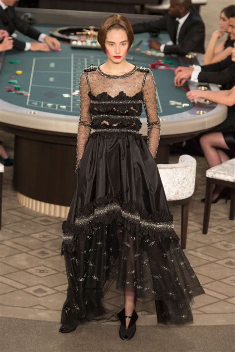 Chanel Haute Couture: A Fusion of Tradition and Innovation