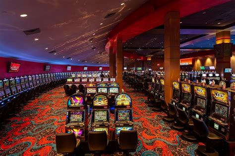 Pasar Terbaik untuk Hiburan dan Makanan di Washington State – Red Wind Casino