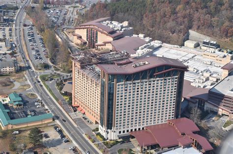 Harrah’s Cherokee Casino Resort: The Ultimate Gaming Destination