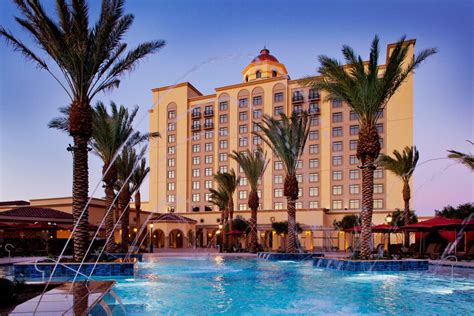 Casino del Sol Resort Tucson: Tempat untuk Merehat dan Menjadi Penggemar