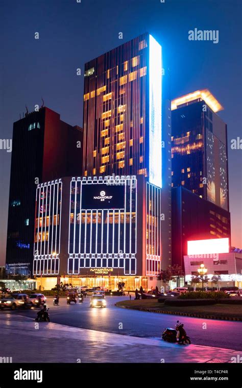 NagaWorld Hotel & Entertainment Complex: A Paradise for Relaxation and Entertainment