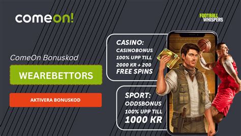 Bonus ComeOn Casino: Meningkatkan Kesempatan Anda