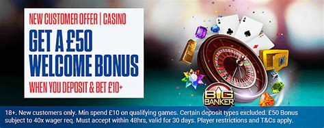 Coral Casino Review: Get a £50 Sign up Offer