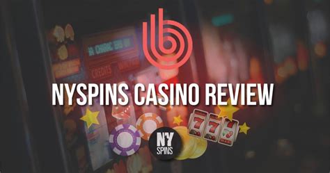 Ulasan NY Spins Casino 2024: Bonus, Free Spin & Game