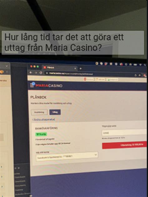 Maria Casino vs Mr Vegas: En kamp mellan två casinogiganter