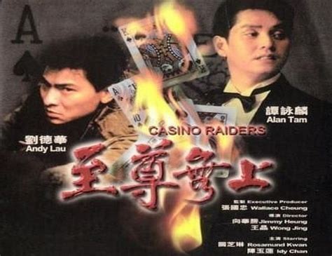 Casino Raiders: The Sequel – Film Action Romance yang Menghibur