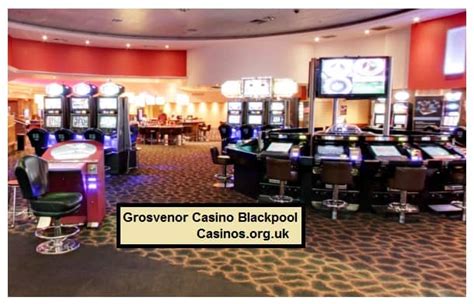 Bermain di Grosvenor Casino Blackpool: Pengalaman yang Menarik