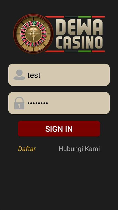 Menjamin Keadilan dengan Aplikasi Mobile Dewa Kasino Online